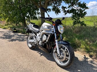 Predám Yamaha FZ6n - 25kw v TP - 4