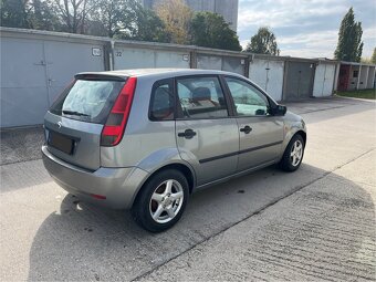 Ford Fiesta benzin - 4