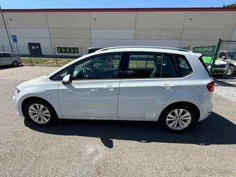 ► VW GOLF 1,4 TSI SPORTSVAN - 92 kW, PARK. SENZORY, NAVI ◄ - 4