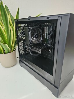 Herný PC Ryzen 5 RTX 3060 12 GB RAM 16 GB HDD Wifi - 4