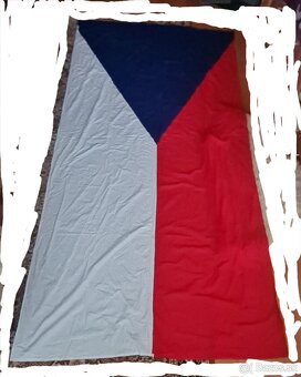 Československá vlajka. - 4