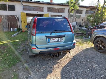 Nissan x-trail - 4