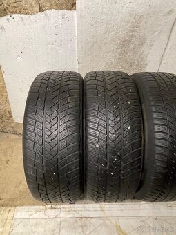 Zimné pneu 235/55 R17 - 4