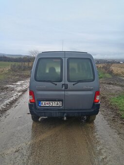 Citroen Berlingo - 4