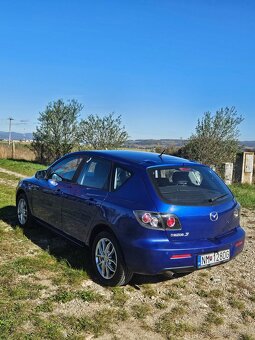 Mazda 3 1.6i BK 77kW (2006) Benzín - 4
