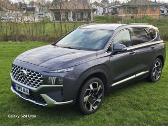Hyundai Santa Fe 2.2 CRDi Premium 4x4 AT 148kW202HP A8 - 4