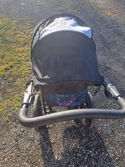 Predaj /výmena hauck runner - 4