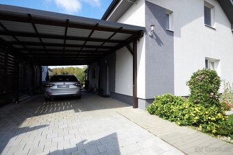 Predam 4 izbovy rodinny dom v Šoporni - 4