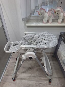 Stolicka peg-pérego - 4