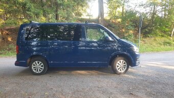 VW Transporter T6 2.0 TDI 75 KW rok- 2015 - 4