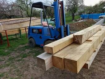 VZV Perkins 3,5t Diesel - 4