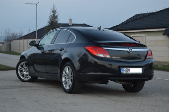 Opel Insignia 2.0CDTi r.v.2010,2.majitelka, Kup SR. Top stav - 4
