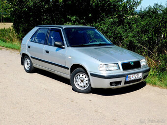 Škoda felicia 1.6i 55kW LX - 4