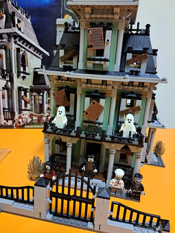 LEGO 10228 zo série Monster Fighters - 4