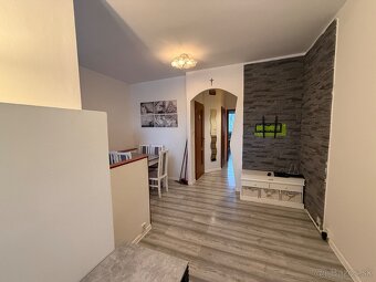 Na prenájom 3izbový byt - Voľný ihned - 4