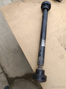 Vw Touareg 1 Touareg 7l 2,5 TDI r.v.2005 diely - 4