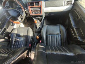 Pajero Pinin diely - 4