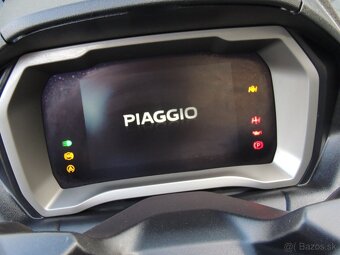 PIAGGIO MP3 530 HPE 2024 ABS ASR SPIATOČKA,,B"vodičák - 4