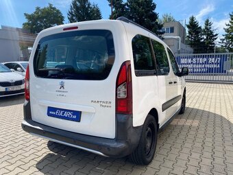 PEUGEOT PARTNER 1.6 HDI - 4