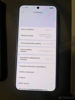 xiaomi 15 5g 256gb - 4