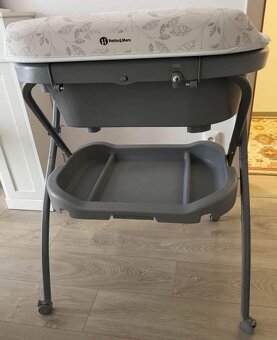 Petite&Mars Prebaľovací Pult a Vanička - 4