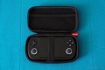 Originálne Anbernic puzdro pre konzolu RG40XX H - RG405M - 4