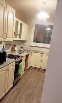 3-izbový byt s lodžiou, 71 m², loggia 4,77 m², L. v. Beethov - 4