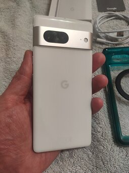 Google Pixel 7 5G 128GB,8GB RAM - 4