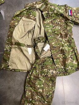 Maskáče veľkosť  2/41 - 4