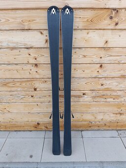 LYŽE VOLKL TIGER SNOW 156CM + SALOMON T3 26CM - 4