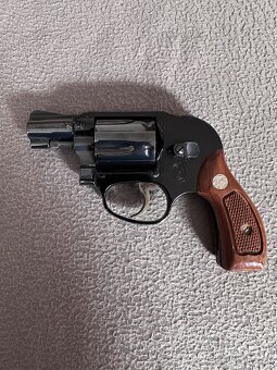 Smith&Wesson model 38 Airweight “bodyguard” - 4