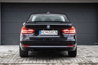 BMW Rad 3 GT 318d 105kW 2014 - 4