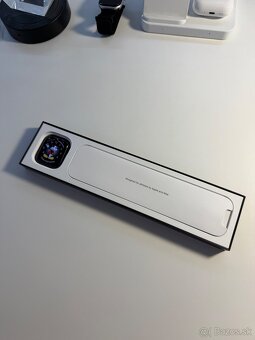 Apple watch series 7 NIKE edition - 4