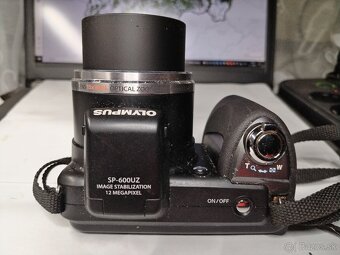 Olympus SP 600UZ - 4