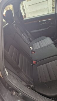 Honda CRV - 4