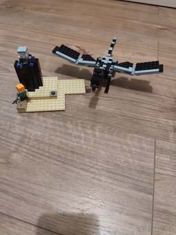 Predám Minecraft lego - 4