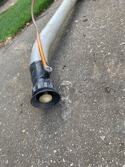 Benzinový postrekovač - 4