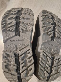 Snehule Quechua veľ.28/29 - 4