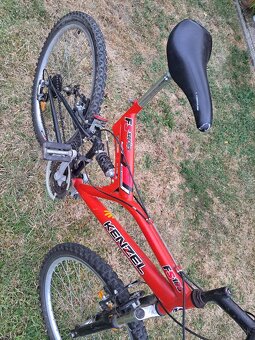 Horsky bicykel KENZEL - 4