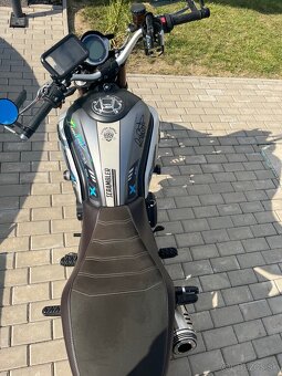 CF MOTO 700CL-X Heritage - 4