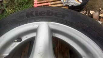 kolesa na Renault - 4