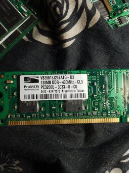 RAM do počítača - 4