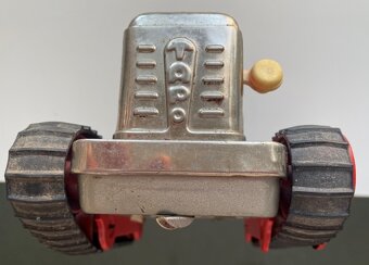 Pásový traktor TAPO – Tatrasmalt - 4