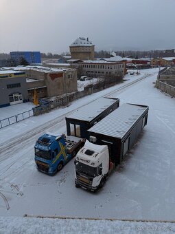 Preprava podvalnik hlbina odťah - 4