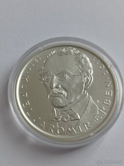 Strieborné mince - Česká republika - PROOF - 4