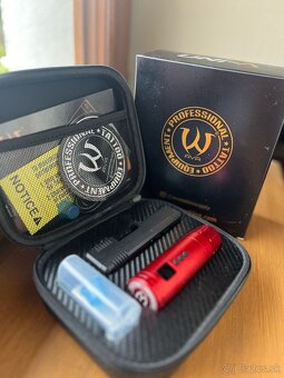 Tattoo sada komplet - 4