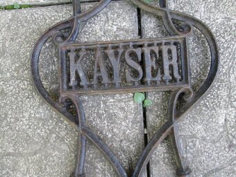 stojan zo šijaceho stroja - 4