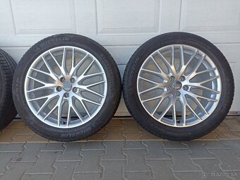 Originálna letná sada Audi 5x112 R20 ET39 - 4