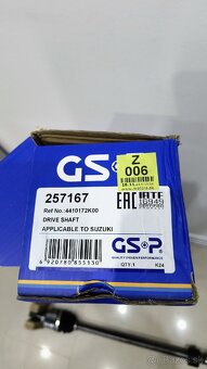 Poloos Suzuki Swift - 4