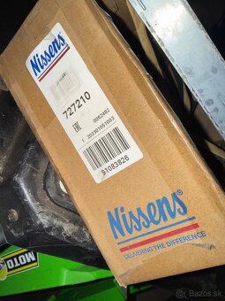 Výmenik tepla radiator kúrenia a4 b9 - 4